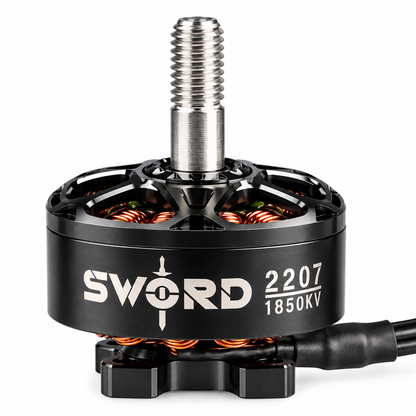 FlyFishRC Sword 2207 1850KV 6S Motor