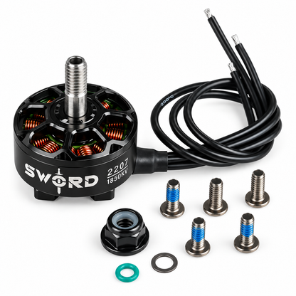 FlyFishRC Sword 2207 1850KV 6S Motor