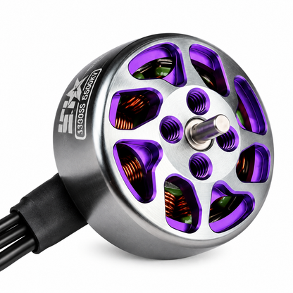 Flash 1303.5 5500kv FPV Motor