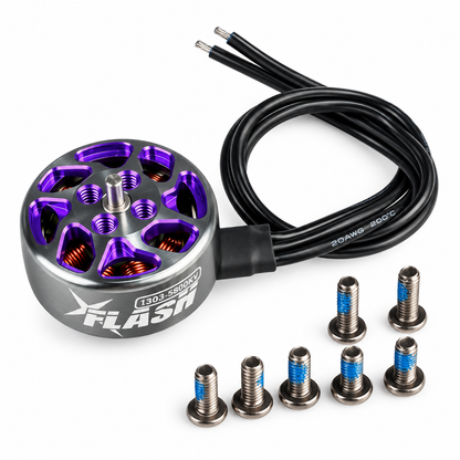 Flash 1303.5 5500kv FPV Motor