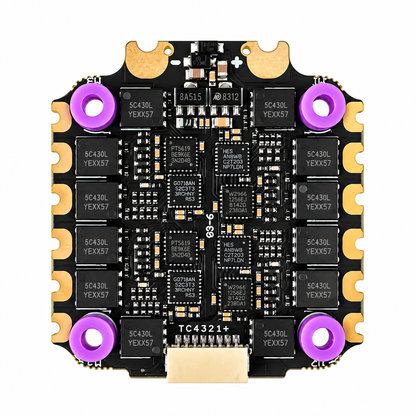 DAKEFPV BLHeli 32-Bit 55A 4-in-1 ESC 3-6S for FPV Drone