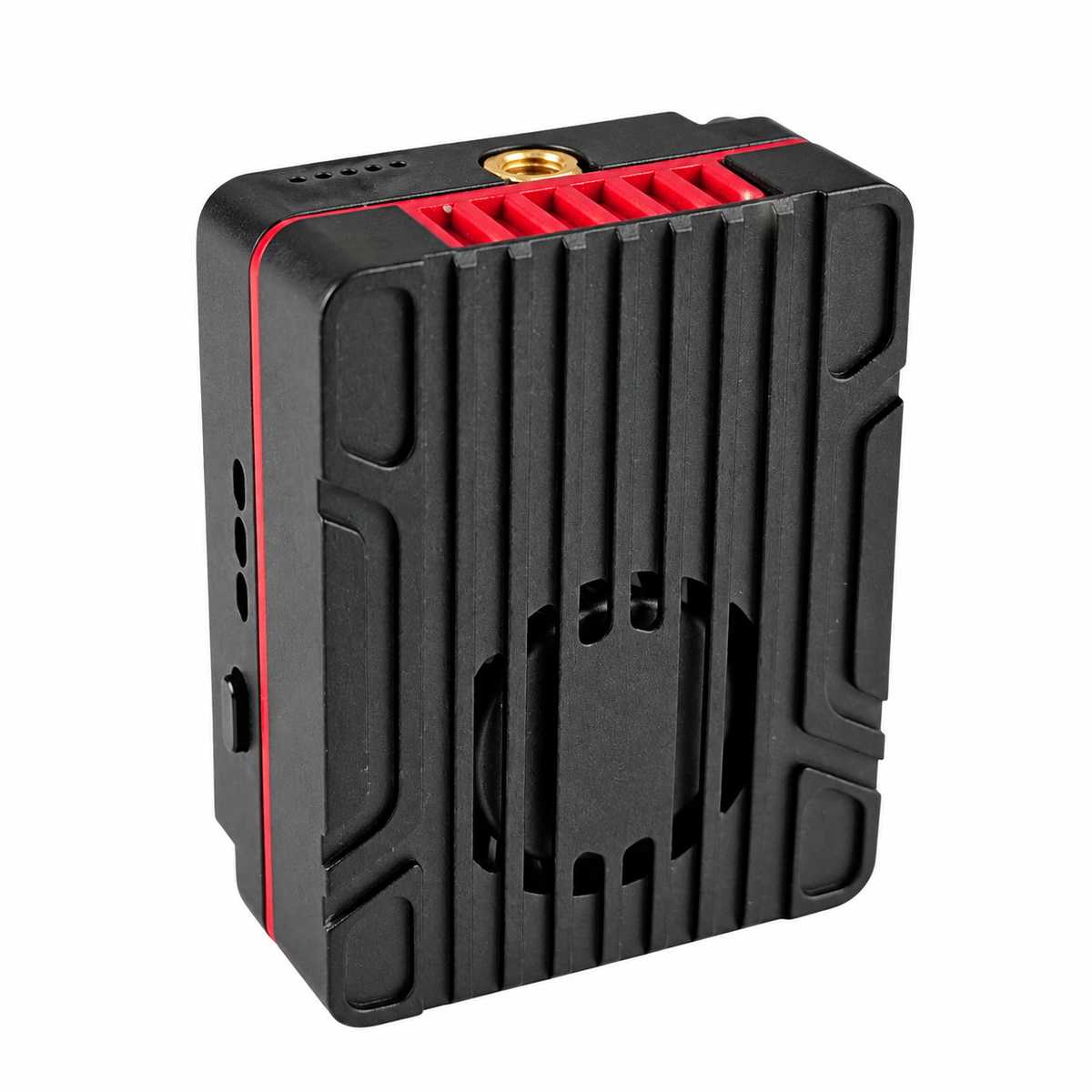 DAKEFPV VRX 7.5G 64CH FPV Video Receiver for Long Range FPV