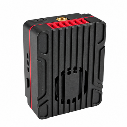 DAKEFPV VRX 7.5G 64CH FPV Video Receiver for Long Range FPV