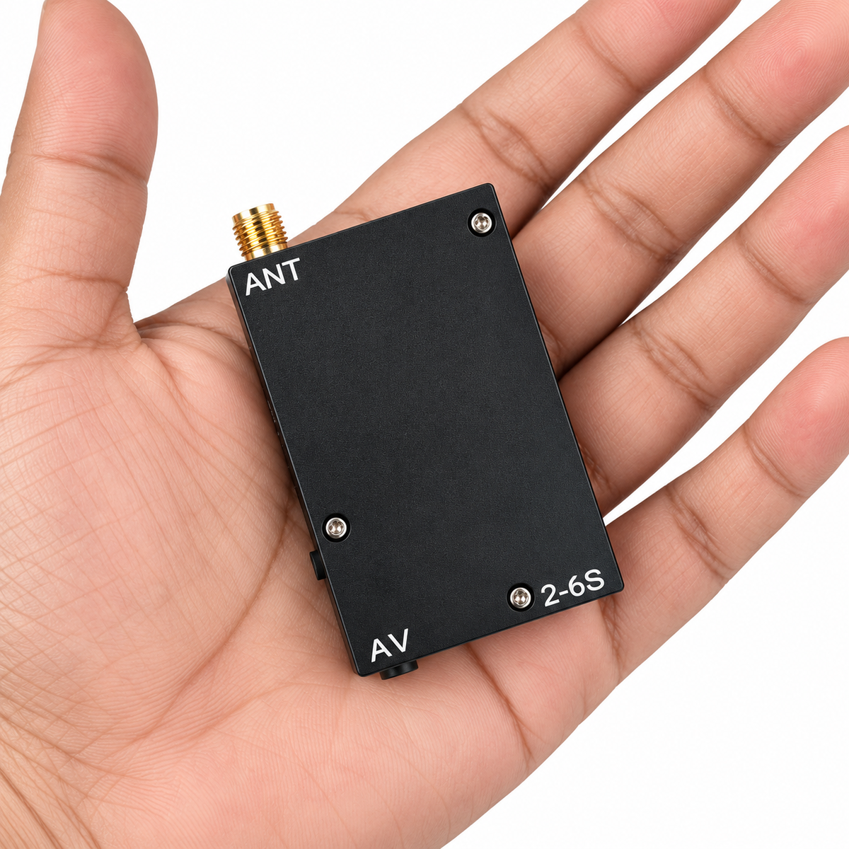 DAKEFPV VRX 7.5G 64CH FPV Video Receiver for Long Range FPV