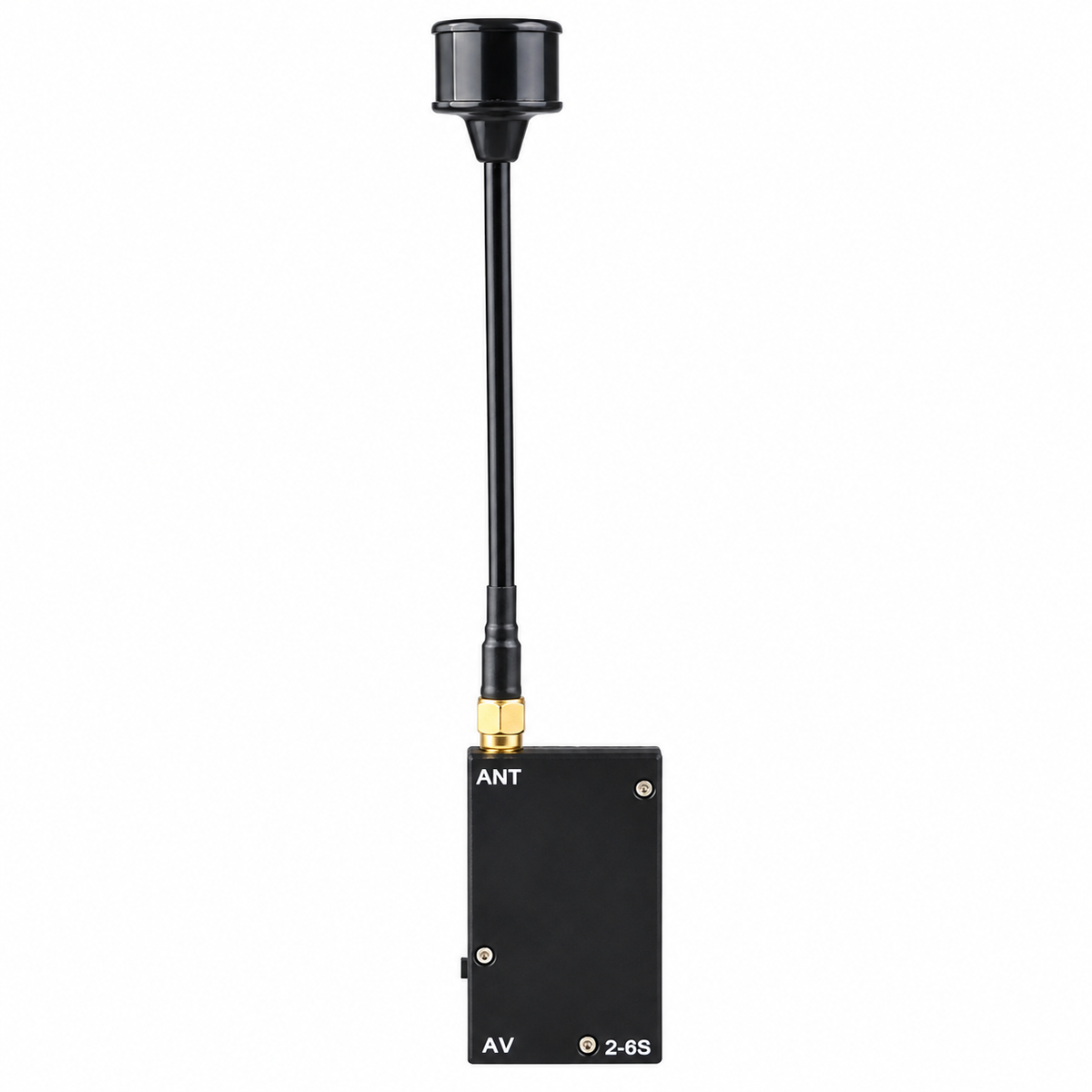 DAKEFPV VRX 7.5G 64CH FPV Video Receiver for Long Range FPV