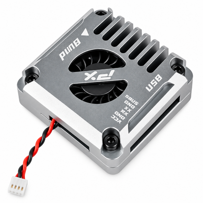 Aluminum protective upgrade part for the O4 camera