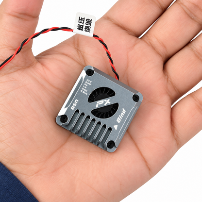 Aluminum protective upgrade part for the O4 camera