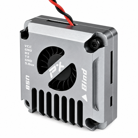 Aluminum protective upgrade part for the O4 camera