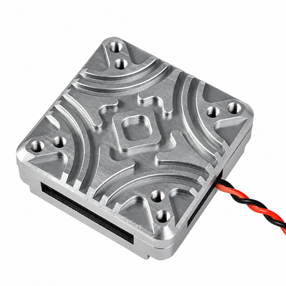 Aluminum protective upgrade part for the O4 camera