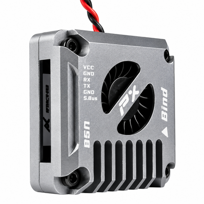 Aluminum protective upgrade part for the O4 camera
