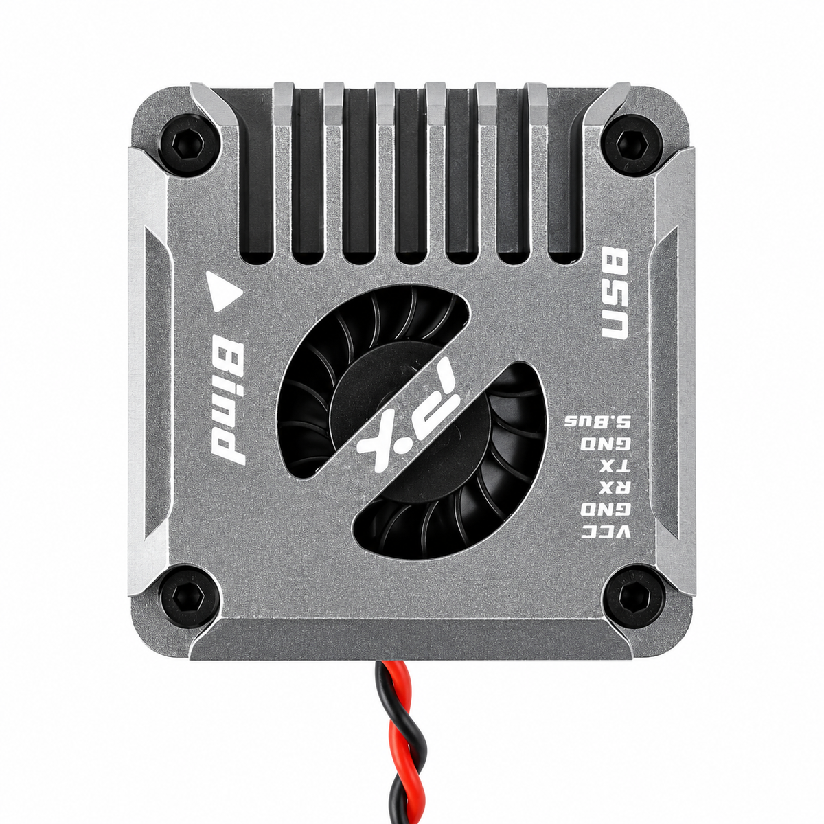 Aluminum protective upgrade part for the O4 camera