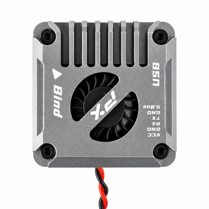 Aluminum protective upgrade part for the O4 camera