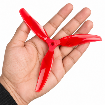 F6030 Floppy Proppy 3 Blade - Red