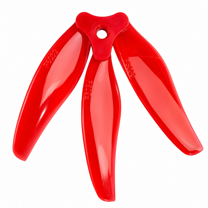 F6030 Floppy Proppy 3 Blade - Red