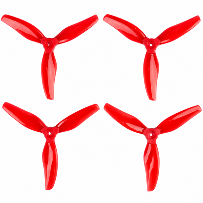 F6030 Floppy Proppy 3 Blade - Red