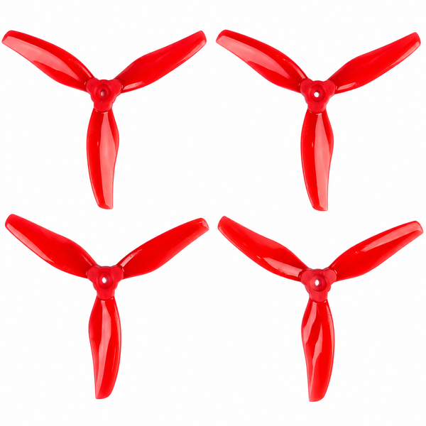 F6030 Floppy Proppy 3 Blade - Red