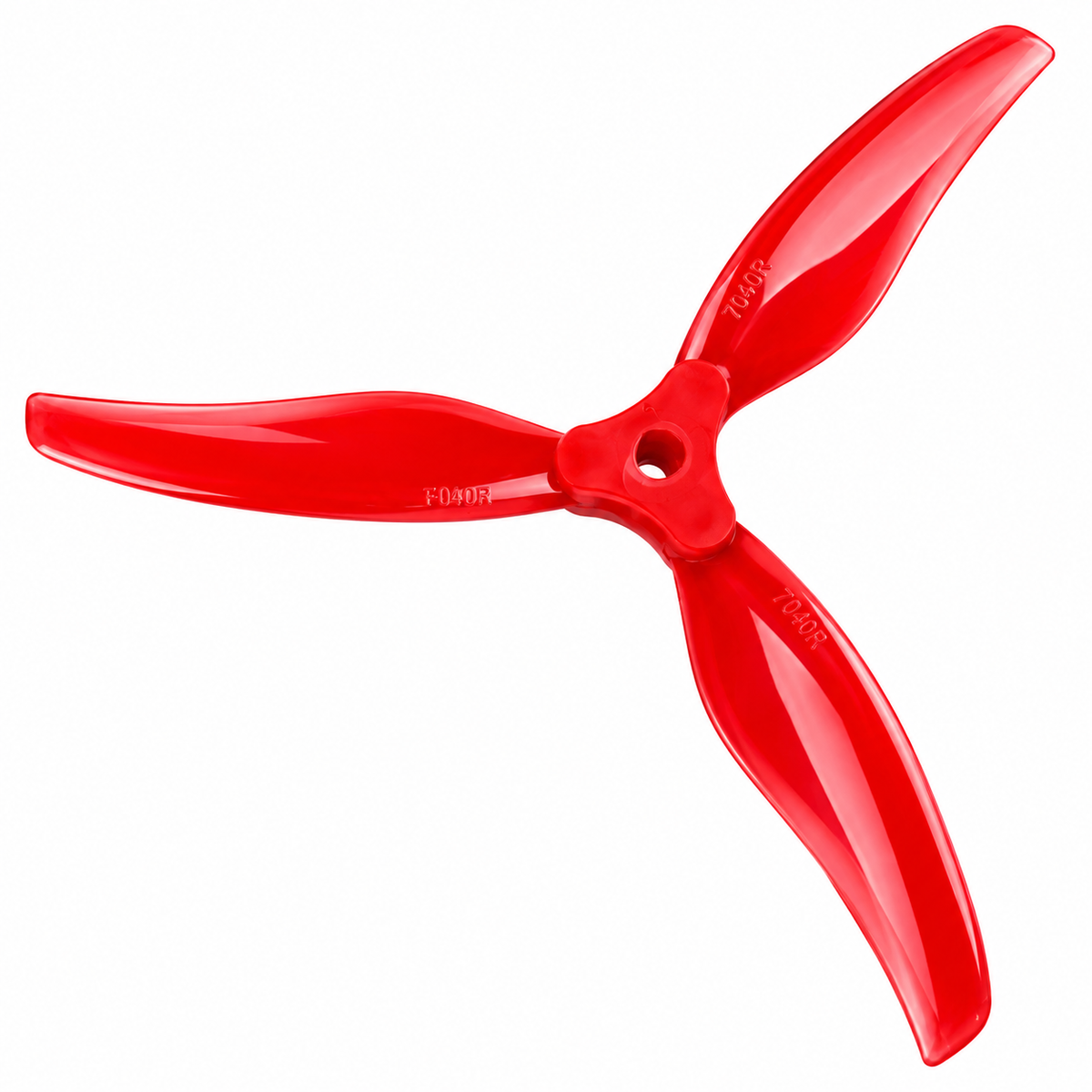 F6030 Floppy Proppy 3 Blade - Red