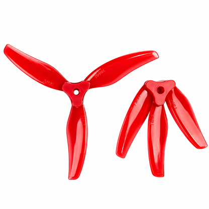 F6030 Floppy Proppy 3 Blade - Red