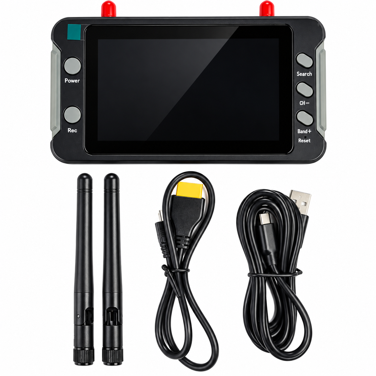 4.3 Inch display screen
