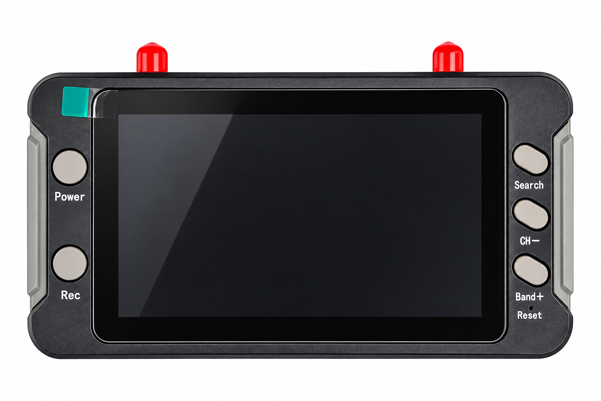 4.3 Inch display screen
