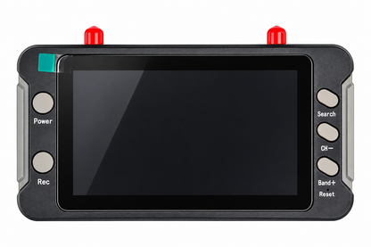 4.3 Inch display screen