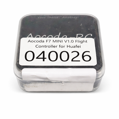 Aocoda F7 MINI V1.0 Flight Controller for Huafei