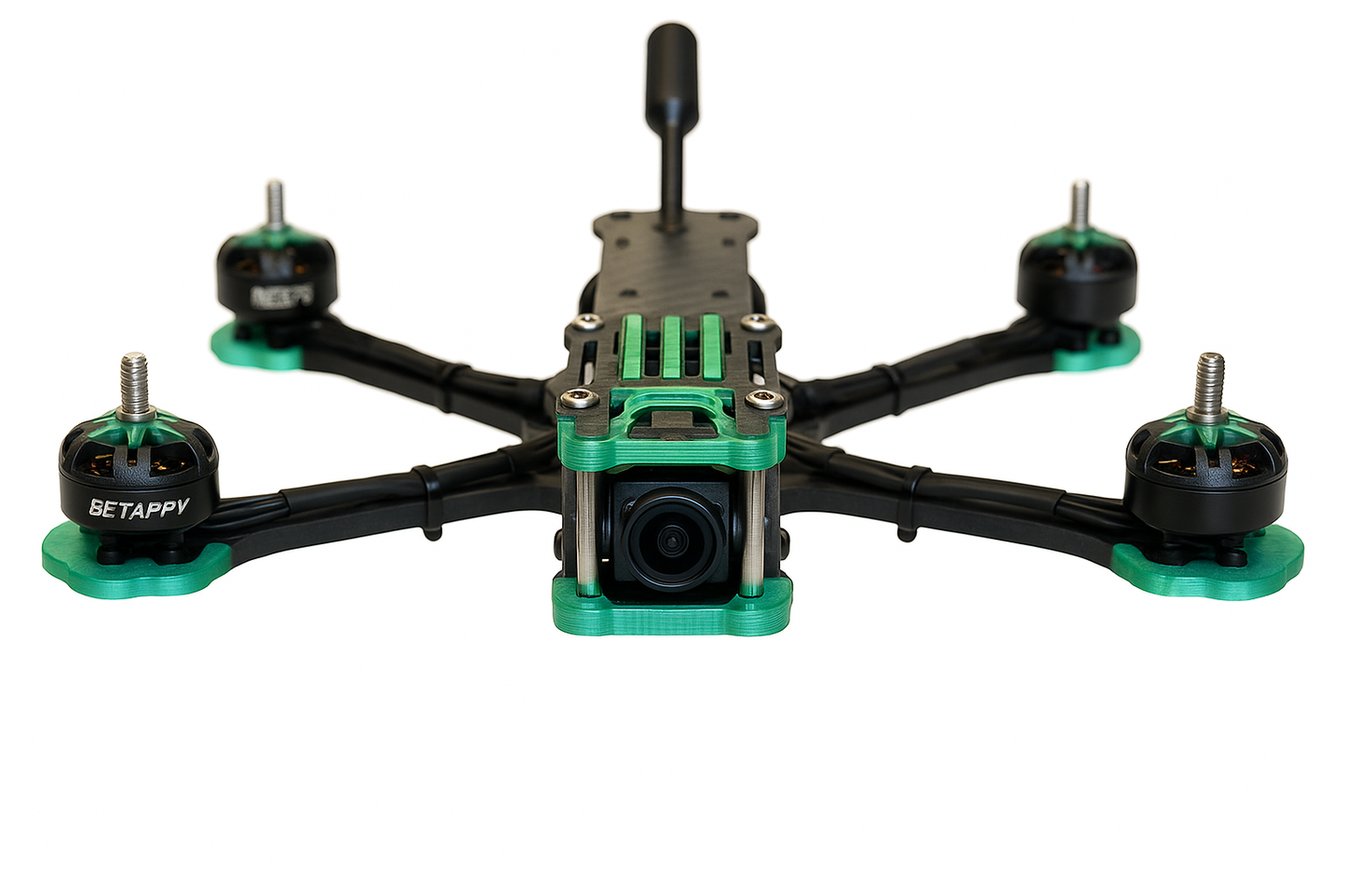 FlyFishRC Volador VD5 4 – 6S Digital Freestyle FPV Drone - PNP