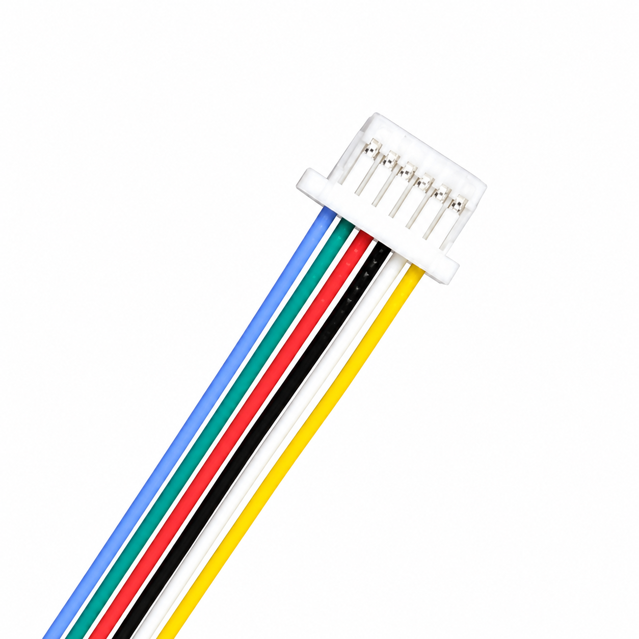 6pin to 6pin SH 1.0mm cable for FC connection