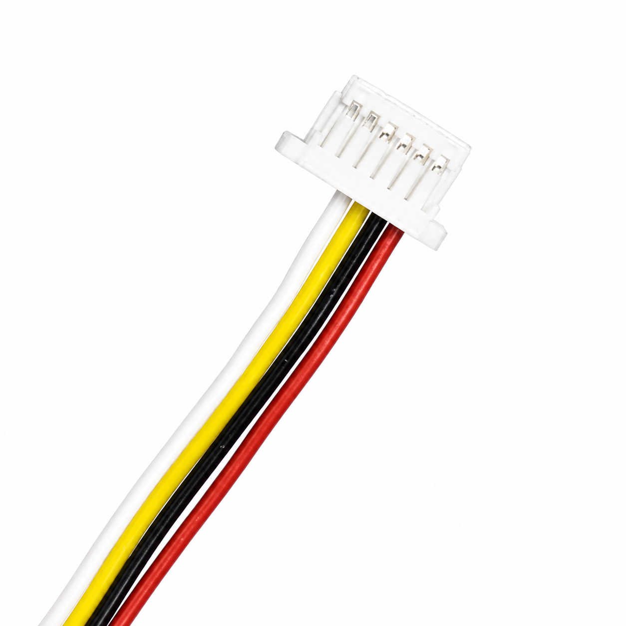 6pin to 4pin SH 1.0mm cable for FC connection - (120mm)