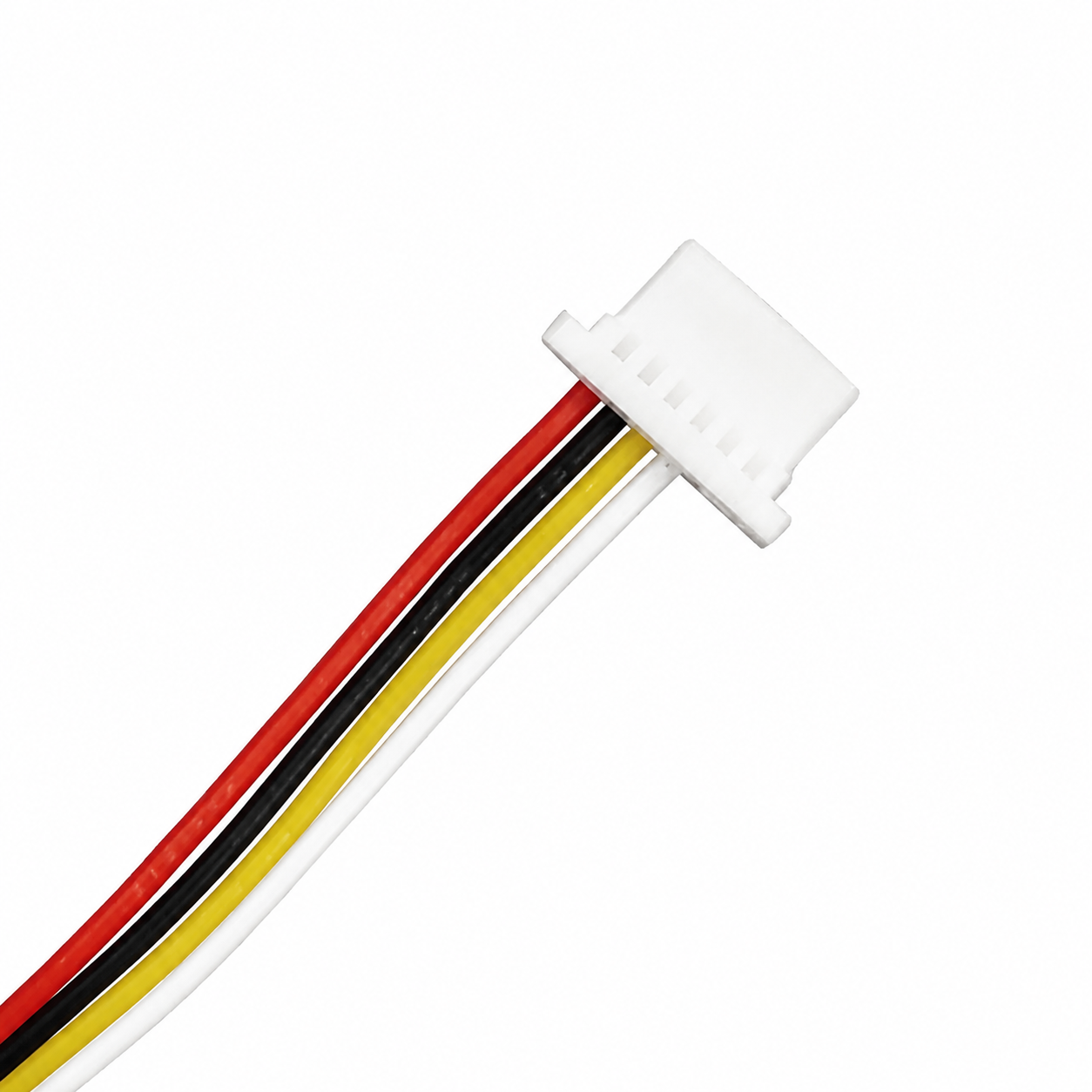 6pin to 4pin SH 1.0mm cable for FC connection - (120mm)