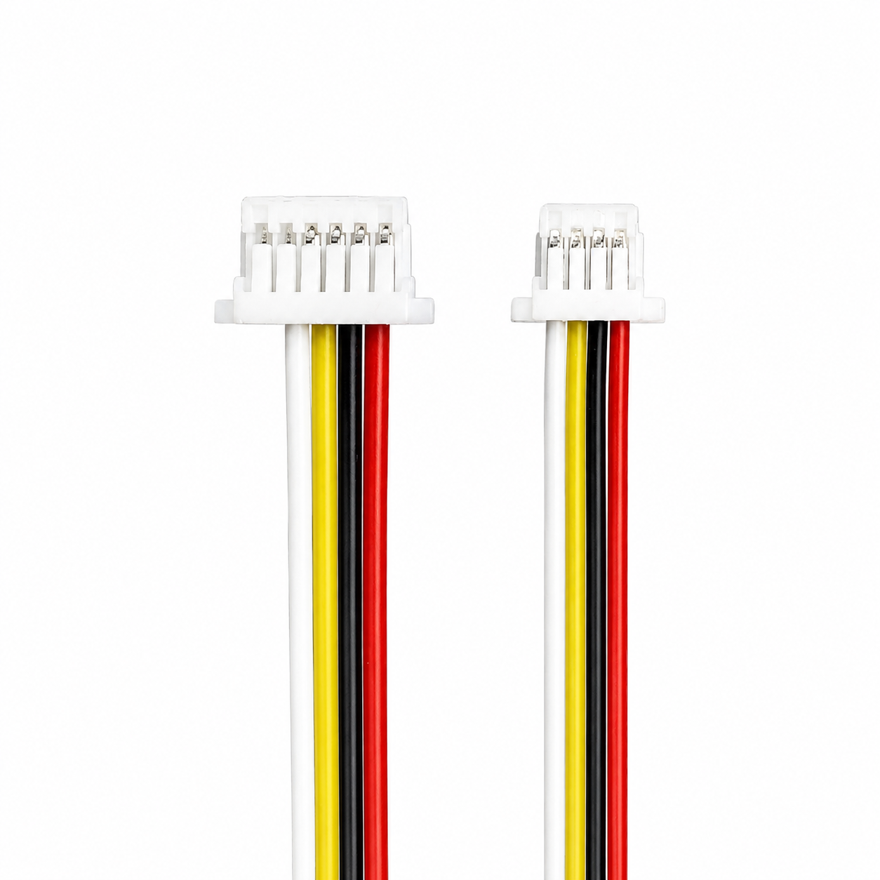 6pin to 4pin SH 1.0mm cable for FC connection - (120mm)