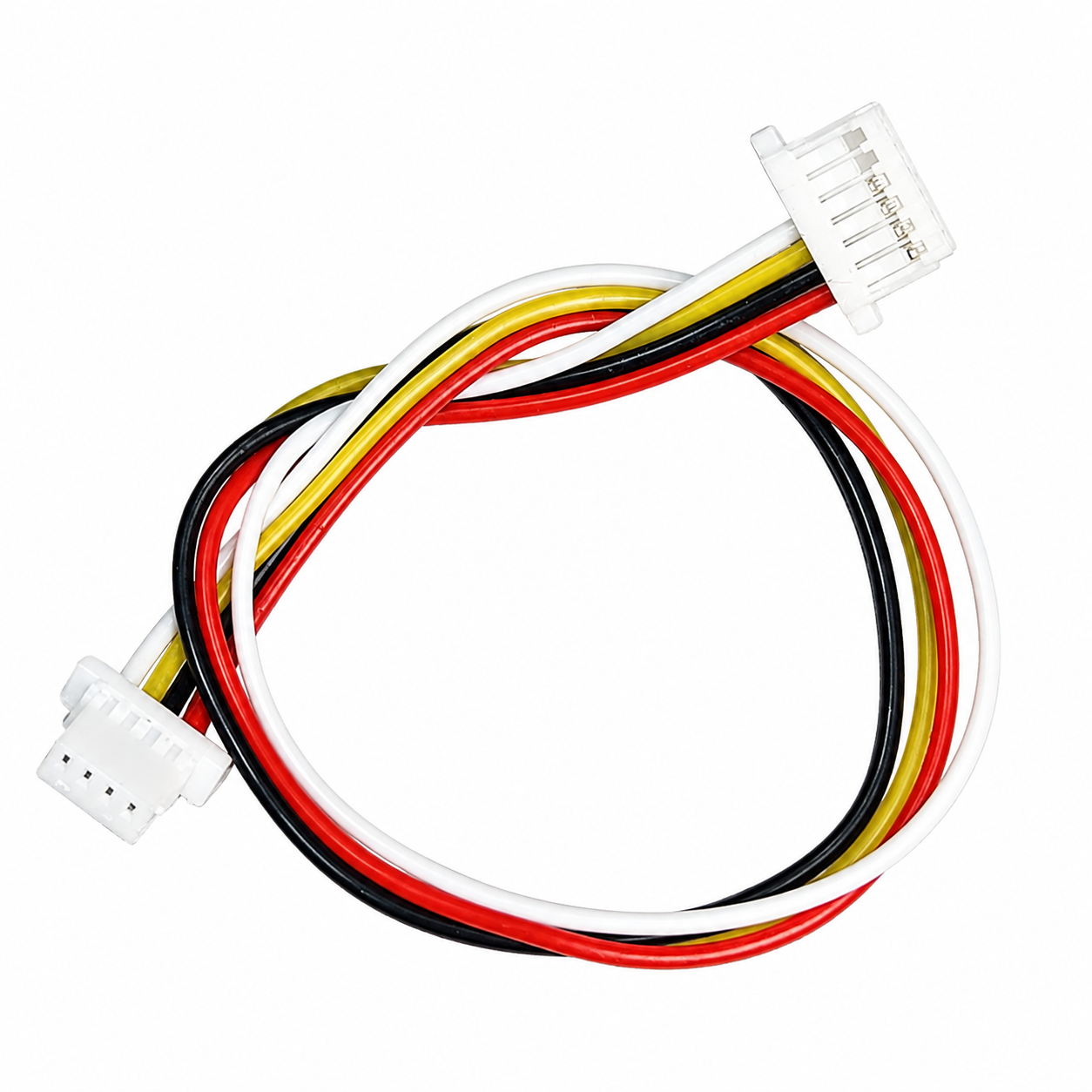 6pin to 4pin SH 1.0mm cable for FC connection - (120mm)