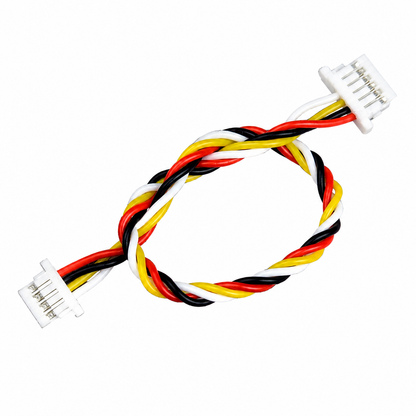 6pin to 4pin SH 1.0mm cable for FC connection - (120mm)
