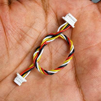 6pin to 4pin SH 1.0mm cable for FC connection - (120mm)