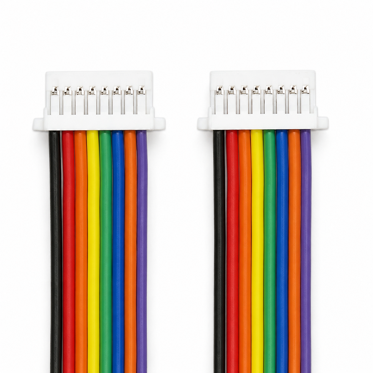 8pin to 8pin SH 1.0mm cable for FC - ESC connection
