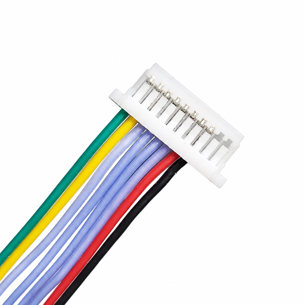 10pin to 8pin SH 1.0mm cable for FC - ESC connection   - (40mm)