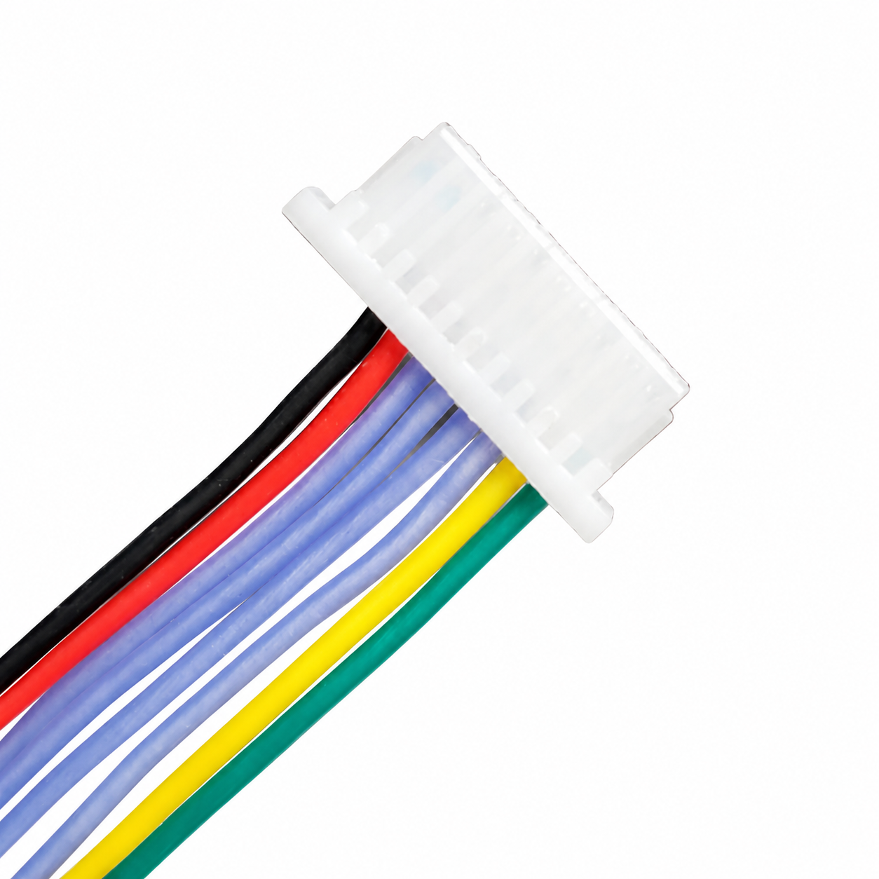 10pin to 8pin SH 1.0mm cable for FC - ESC connection   - (40mm)