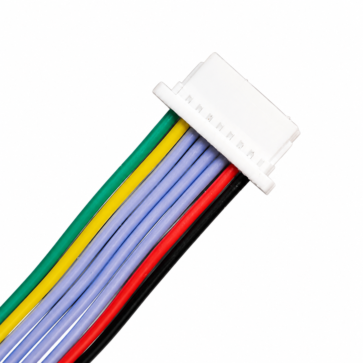 10pin to 8pin SH 1.0mm cable for FC - ESC connection   - (40mm)