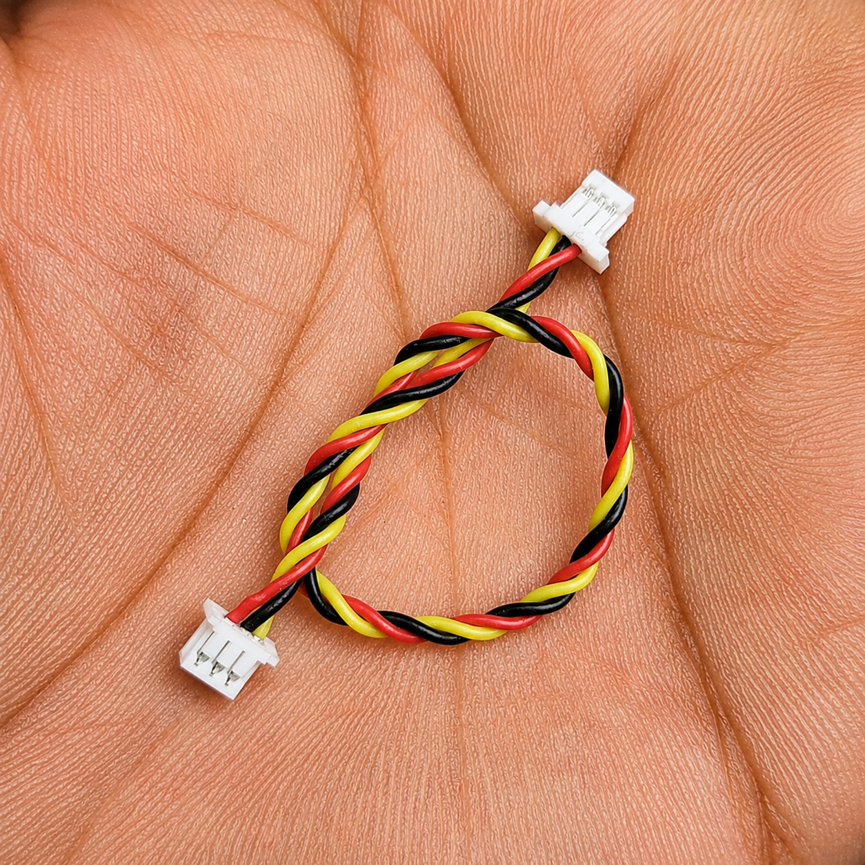 3pin to 3pin SH 1.0mm cable for FC - Camera connection   - (120mm)