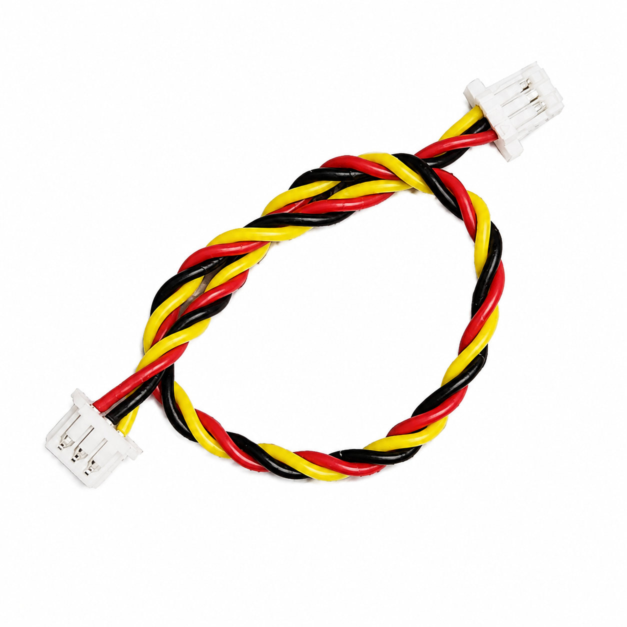 3pin to 3pin SH 1.0mm cable for FC - Camera connection   - (120mm)