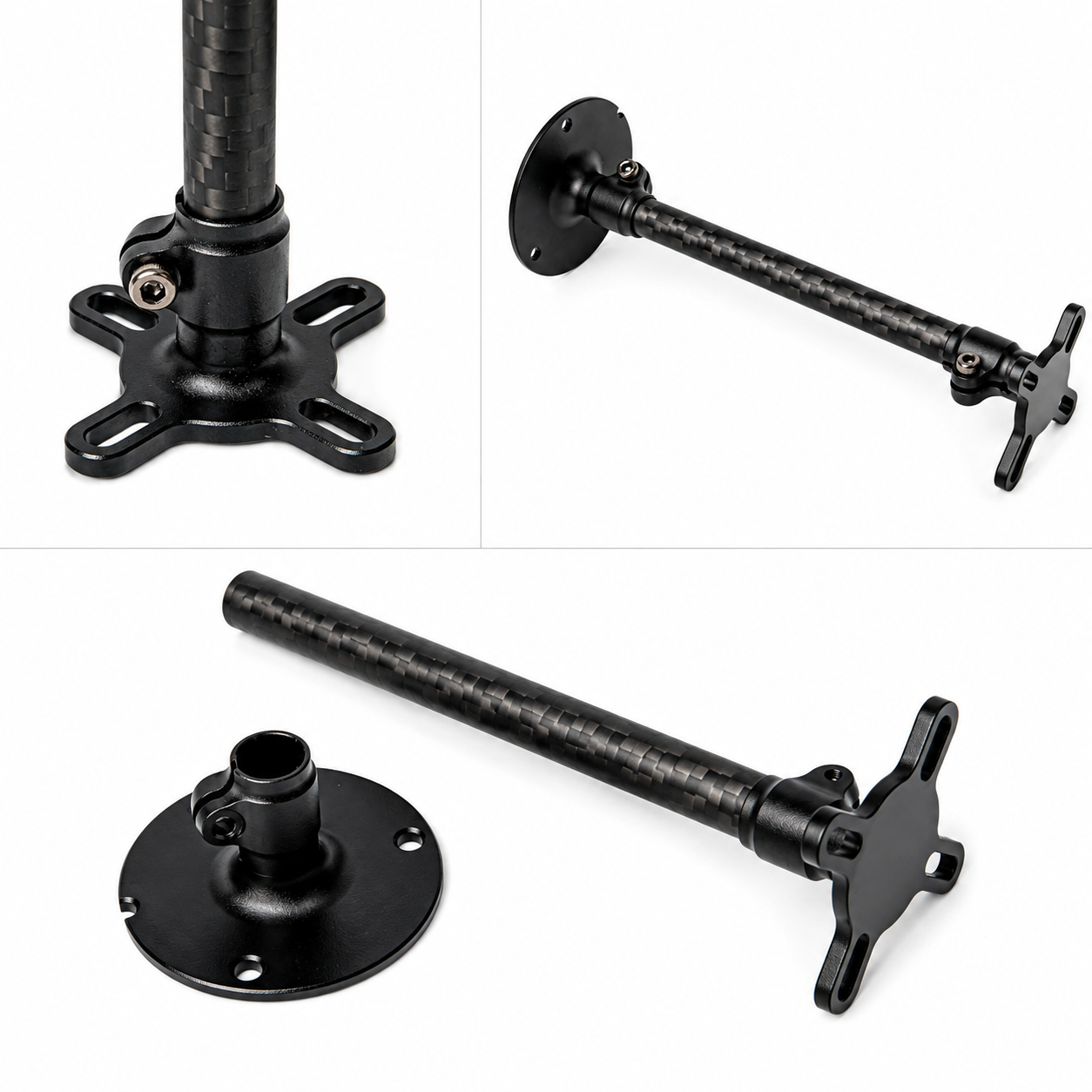 Holybro Fixed Carbon Fiber GPS mount