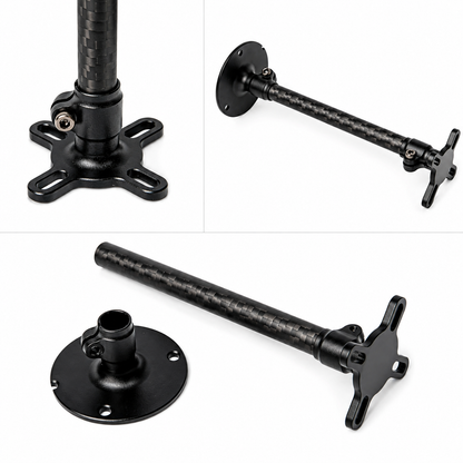 Holybro Fixed Carbon Fiber GPS mount