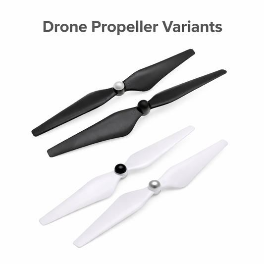 9450 Self Locking Propeller For Drone 1CW+1CCW - (1Pair) - Original