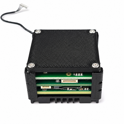 FPV AI VisionCube FPV Drone AI Locking Tracking System Drone Thermal Dual Cameras Target Lock Guidance Module Kit Ultradual Visible Light