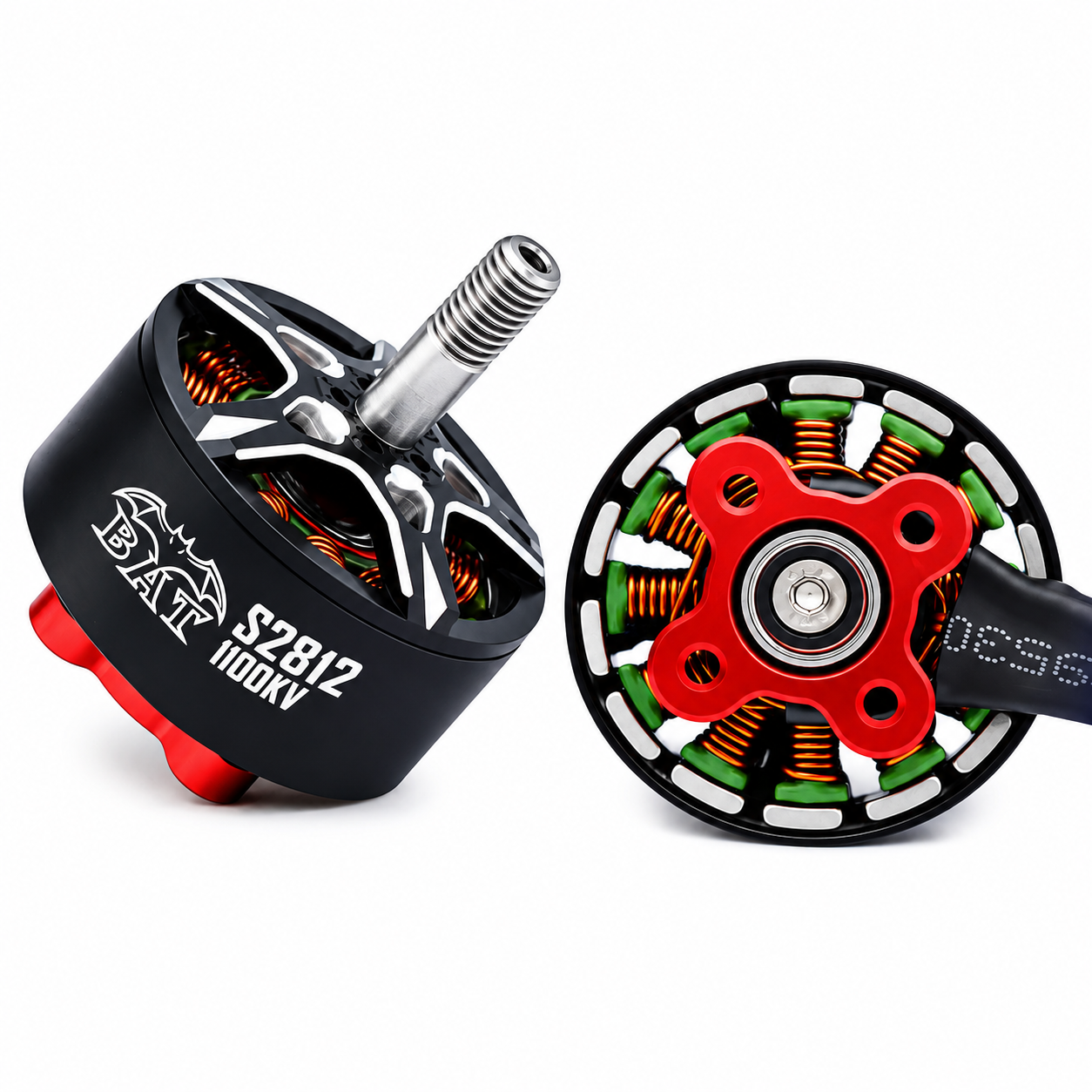SURPASS HOBBY BAT S2812 1100KV 6S Brushless Motor for 8 Inch FPV Drone