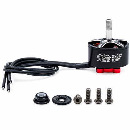 SURPASS HOBBY BAT S2812 1100KV 6S Brushless Motor for 8 Inch FPV Drone