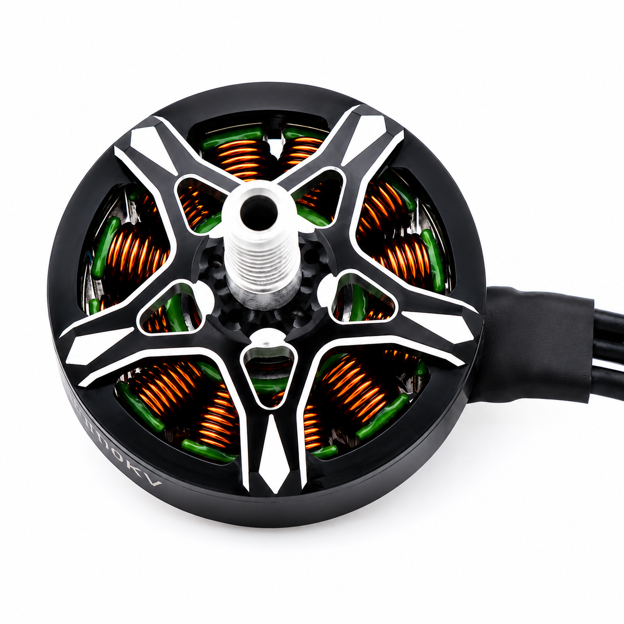 SURPASS HOBBY BAT S2306.5 1800KV 6S Brushless Motor for 5 Inch FPV Drone