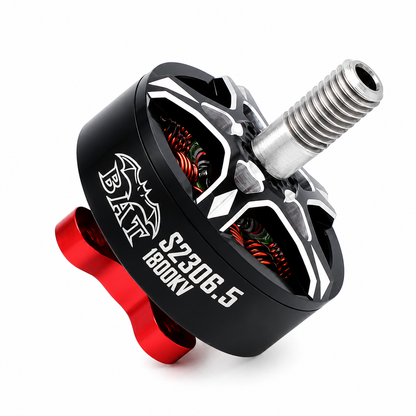 SURPASS HOBBY BAT S2306.5 1800KV 6S Brushless Motor for 5 Inch FPV Drone