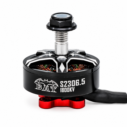 SURPASS HOBBY BAT S2306.5 1800KV 6S Brushless Motor for 5 Inch FPV Drone