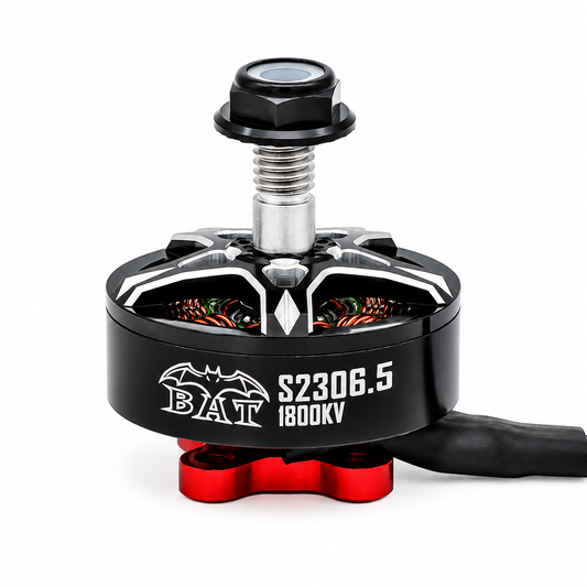 SURPASS S2306.5 1800KV 14-Pole M5 FPV Motor for 5 Inch FPV Drone